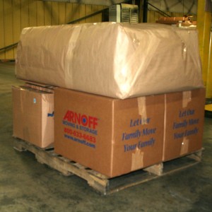 Shipping Freight Pallet 1