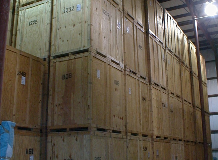 Arnoff: Moving - Storage - Logistics - Albany & Hudson ...