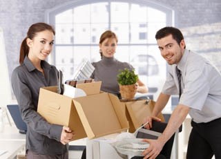 Milwaukee commercial moving company