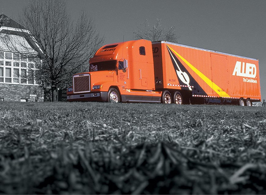 Coleman Worldwide Moving (Allied Movers/Moving Companies)