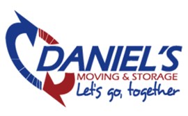 Daniel's Moving &amp; Storage - Vector Logo