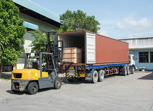kansas logistics company services