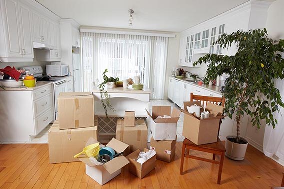 sacramento residential household moving