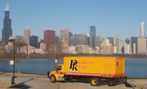Summer Moving Services in Chicago