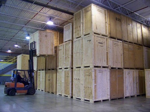 Michigan storage services