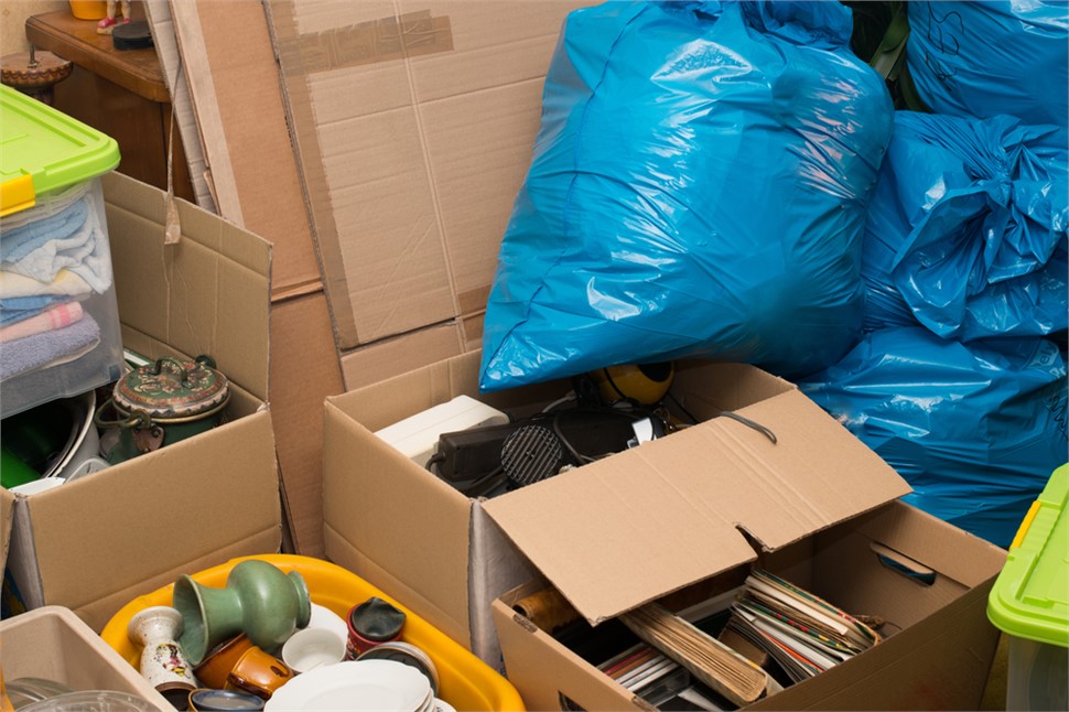 Ask About Our Junk Removal Service!