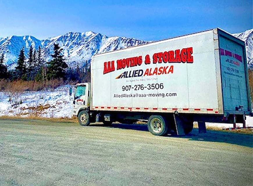 Alaska Movers