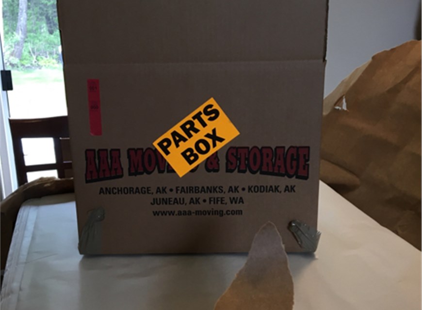 Parts Box