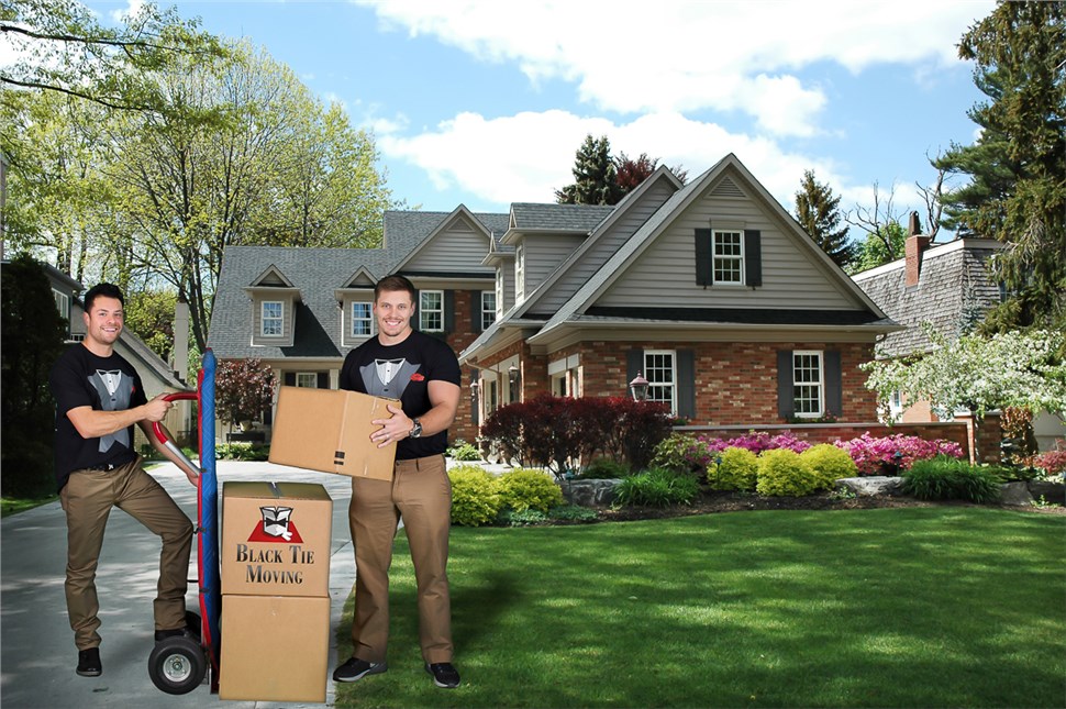 Local Moves Starting at $99 Per Hour