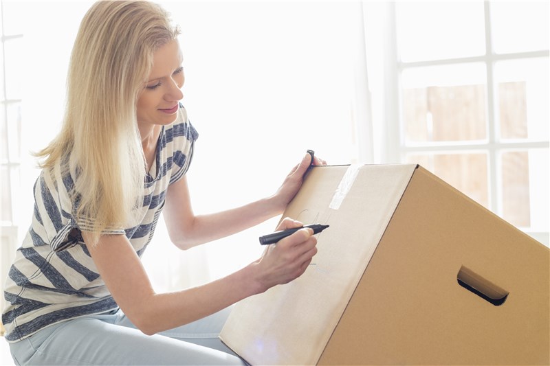 Label Your Boxes Like A Pro with This System - Booth Movers Blog