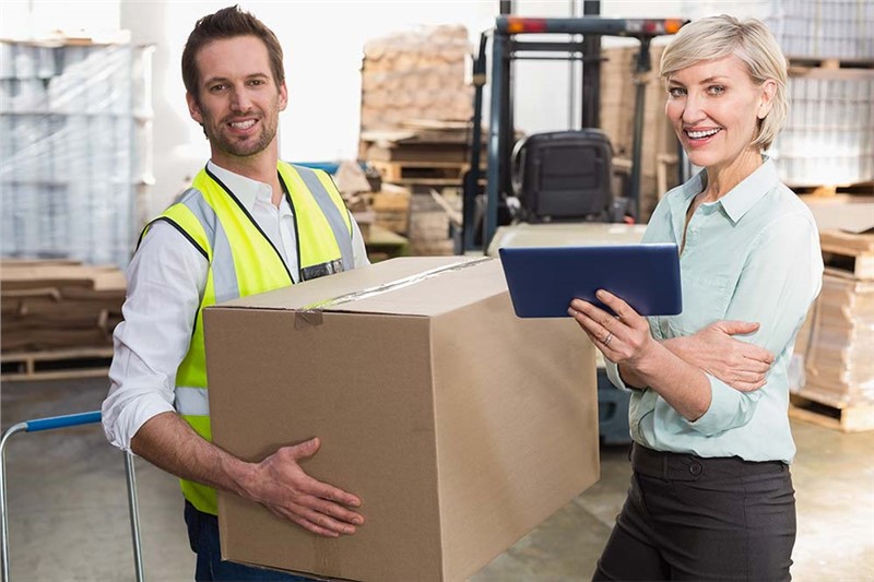 Benefits of Using Warehouse Storage as Part of Your Household Move