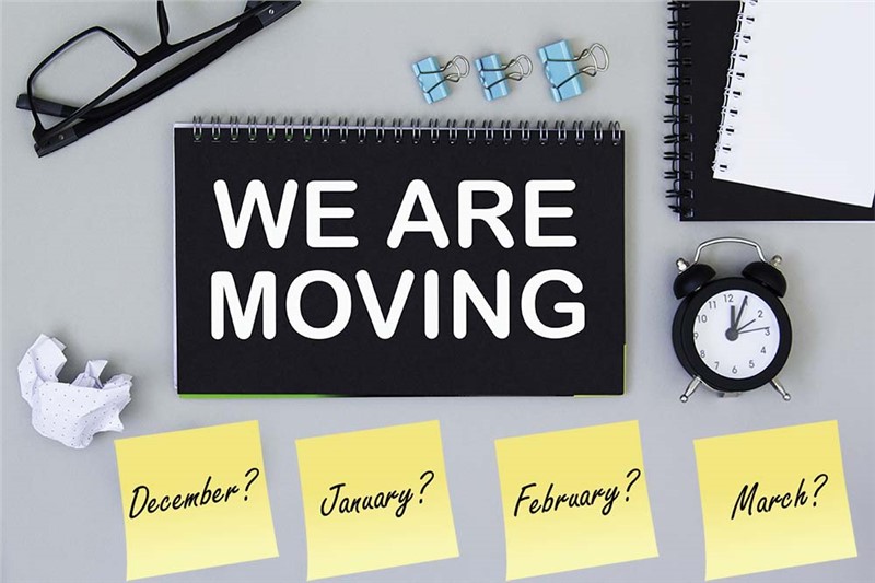 Our Residential Movers Discuss Benefits of Moving During Offseason