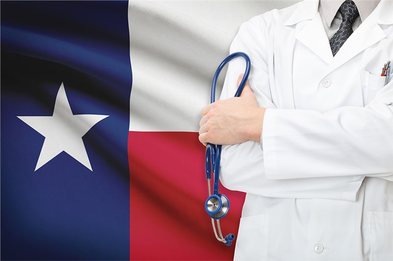 Long Distance Moving to Texas for Medical Career Opportunities