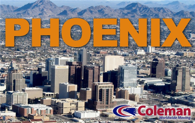Coleman Worldwide Moving Acquires Allied Van Lines Agency in Phoenix, Arizona