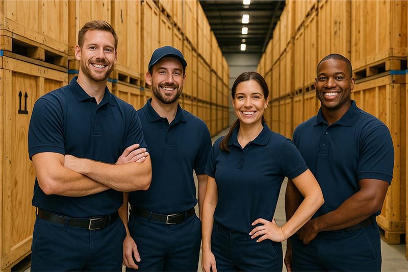 Short Term Storage Solutions for Your Household Move