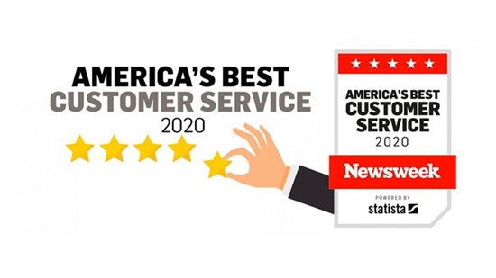 Best Customer Service in America!