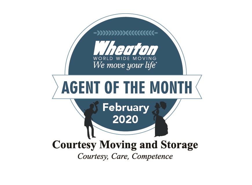 Wheaton Agent of the Month