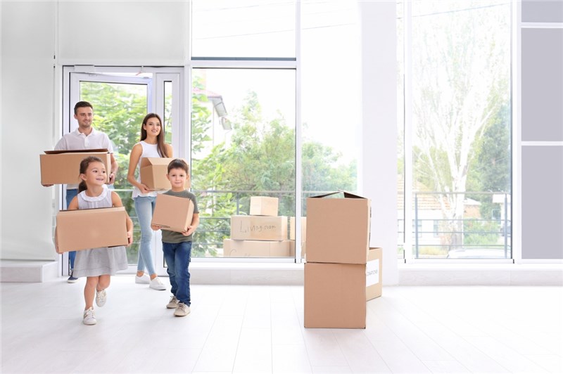 Top Tips for Planning a Fun and Easy Family Relocation With Children