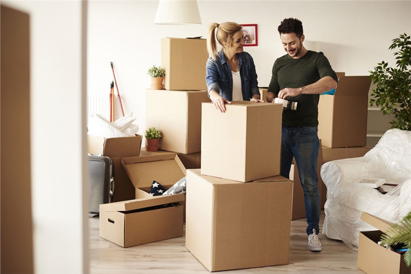 Richmond VA Household Movers Provide Tips for Post Move Storage