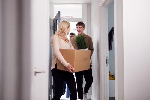 Ways to Lighten Your Load Before Moving