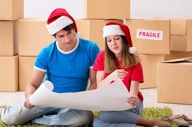 Richmond, VA Long Distance Movers Offer Residential Movers Holiday Moving Tips