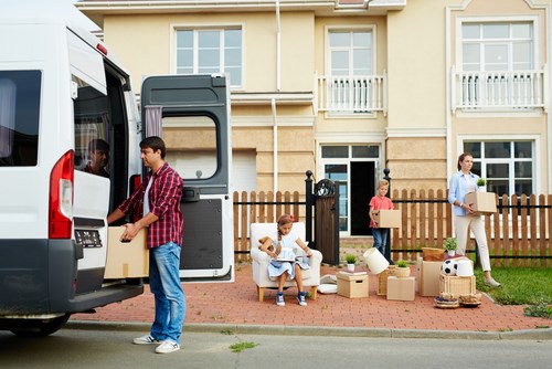 What to Expect During the Moving Process
