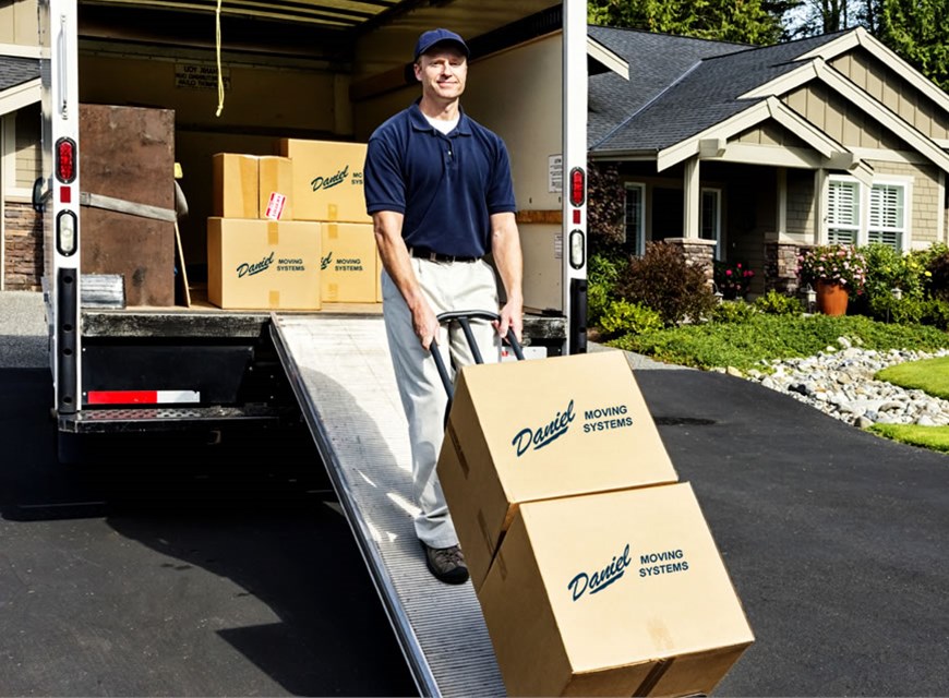Household Moving Company