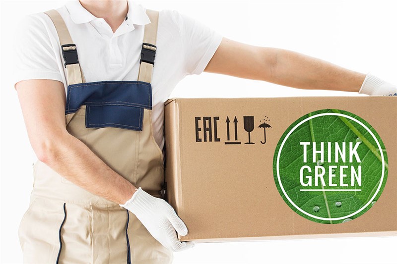 Eco-Friendly Moving Tips from Experienced Raleigh and Durham Long-Distance Movers