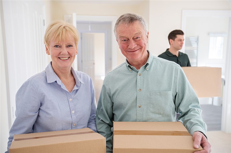 Durham Movers Offer Useful Moving Tips for Seniors