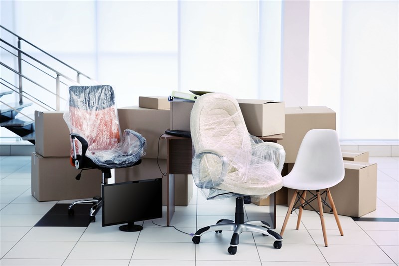 Moving Your Office From Start to Finish