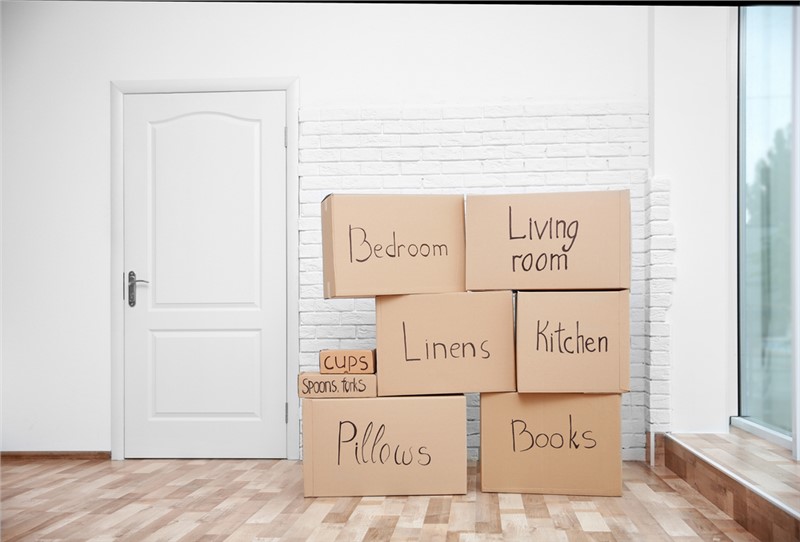 Moving Box Options From Dons Moving & Storage