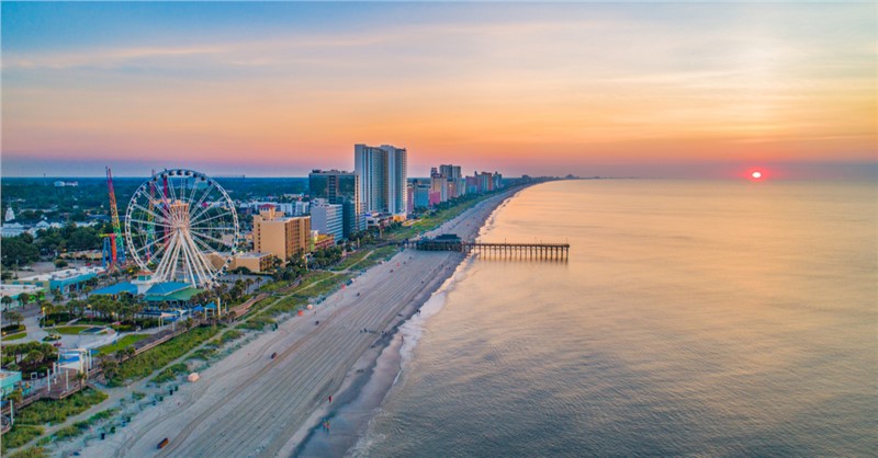 Your Guide to Moving to South Carolina