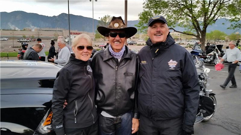 Piedmont Gives Back - Kyle Petty Charity Ride - Blog - Piedmont Moving ...
