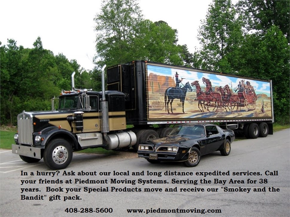 Smokey and the Bandit Gift Pack