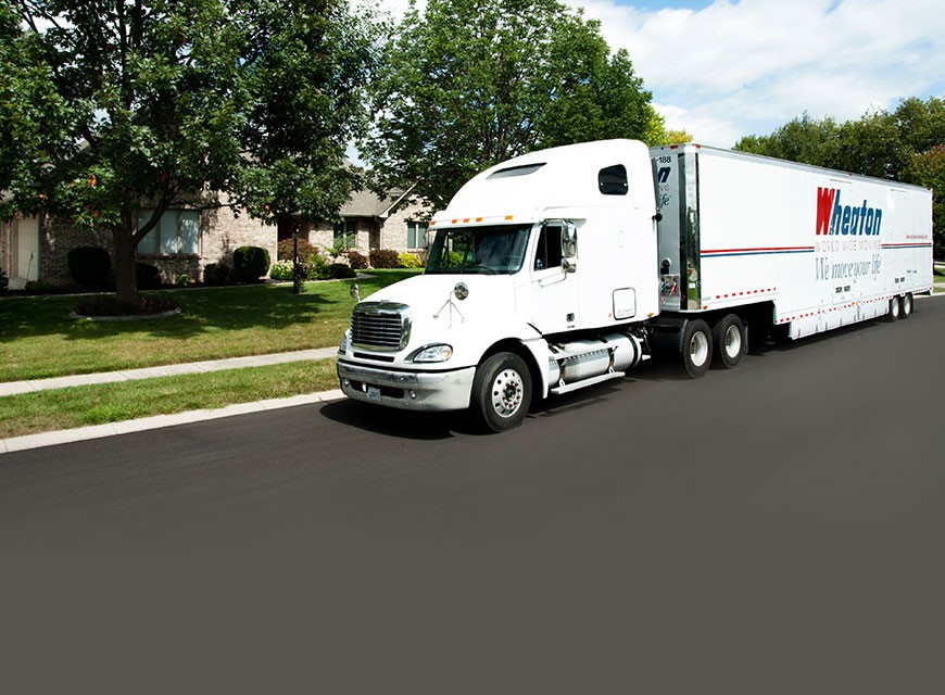 Household Movers in Michigan