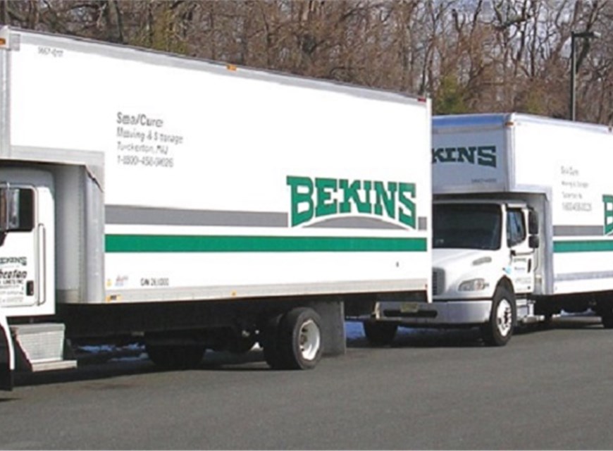 New Jersey Moving Company SeaCure Moving