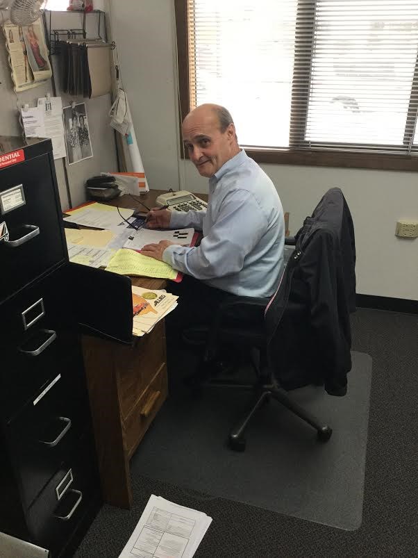 Meet Your V.P. of Commercial Sales Ralph Montanile