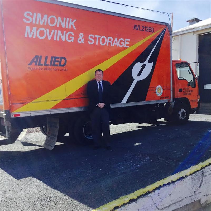 Meet Your Relocation Consultant Matthew Simonik