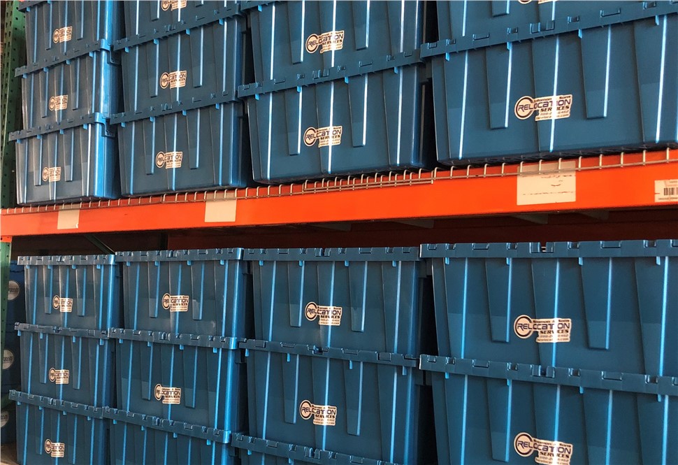 Now Offering Moving Bins in South Florida! Solomon & Sons Relocation