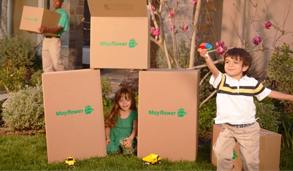 FREE Moving Boxes!