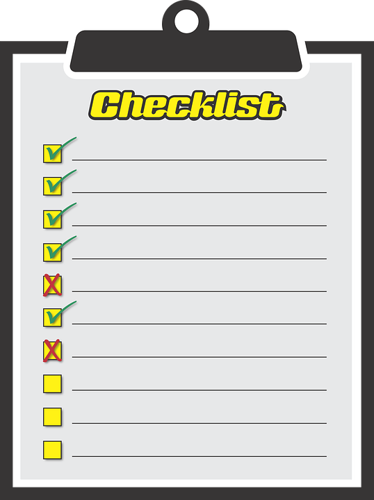 checklist-1454170_960_720