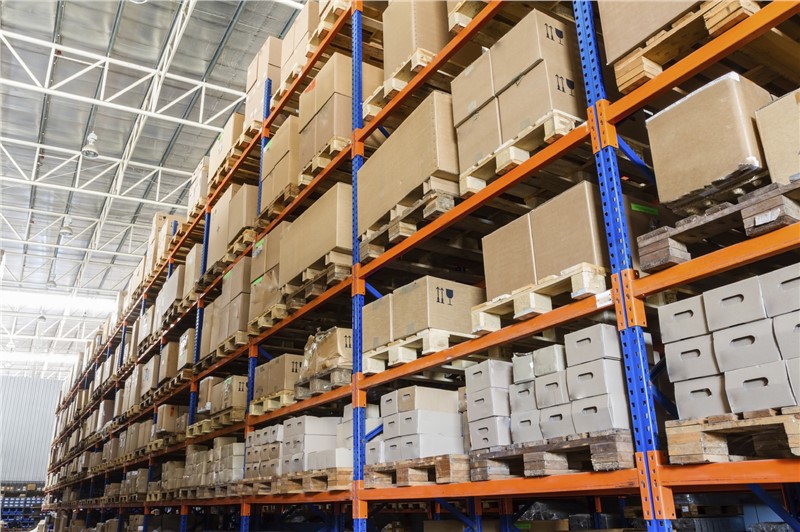 Convenient Warehouse Storage Provided by Your Houston Moving Company