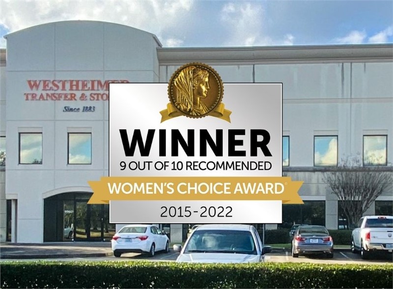 Allied Van Lines Wins "Women's Choice Award" for 7th Year in Row