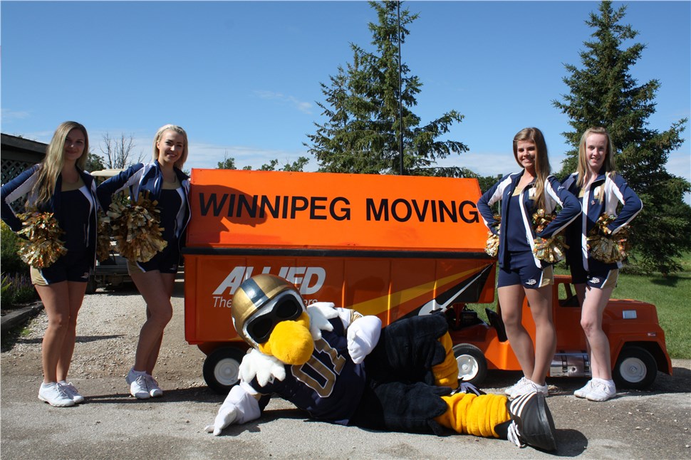 winnipeg blue bombers photo